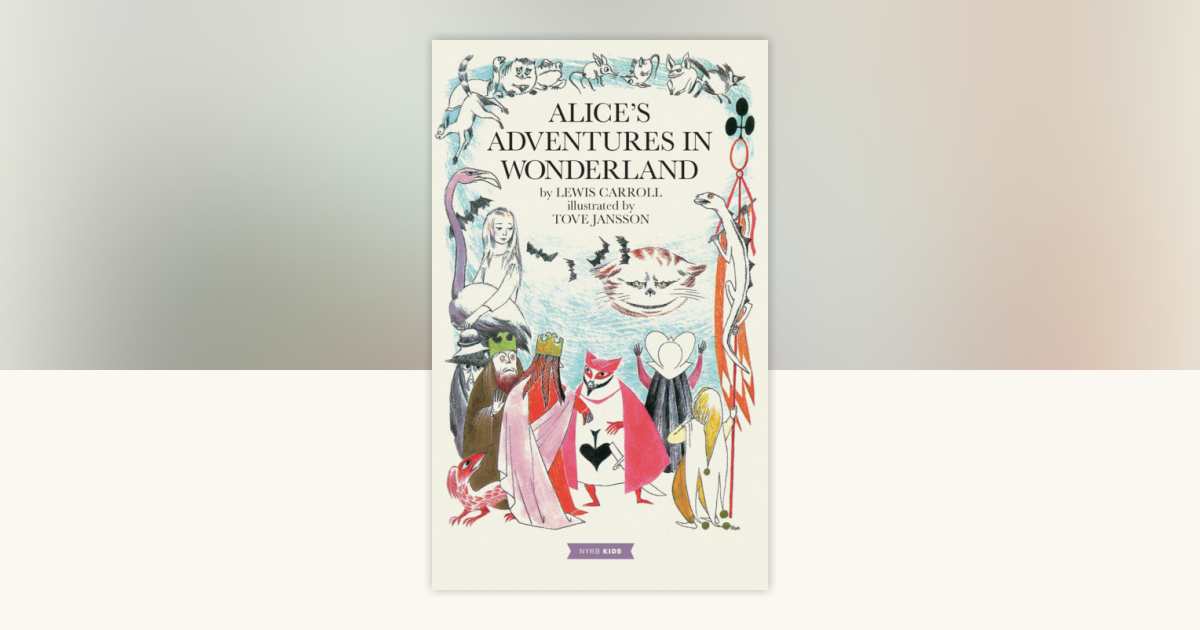 洋書 The ALICE IN WONDERLAND Picture Book 61q+z+YlhPL._UF894