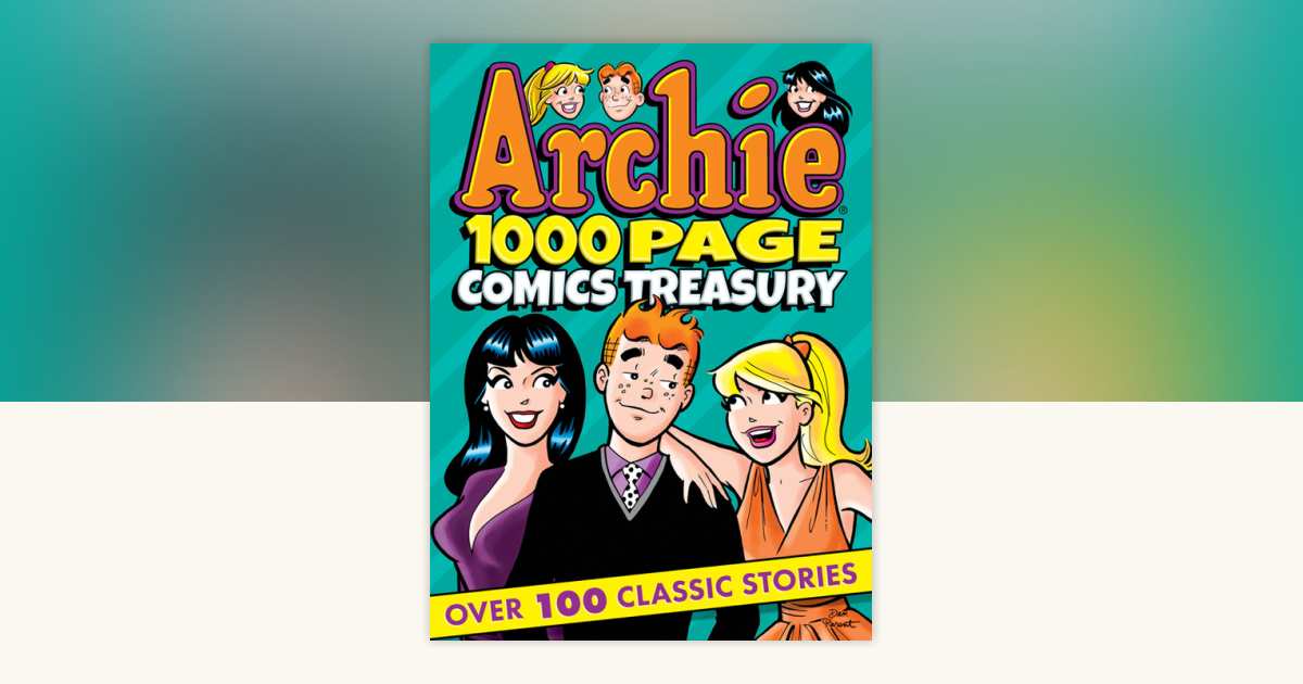 【バラ売り可能】Archie 1000 Page Comics 10 book バラ売り可能】Archie 1000 Page Comics 10 book