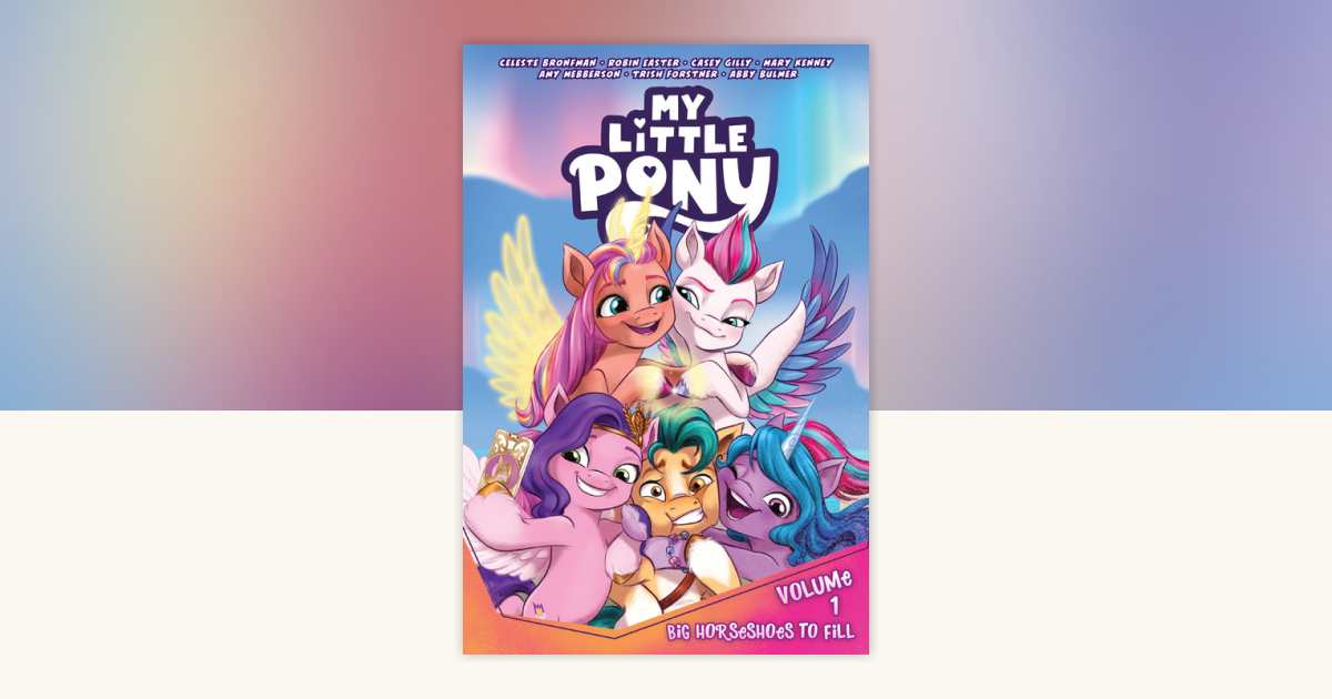My little pony 洋書 Amazon.com: My Little Pony: A Magical Reading Collection 5