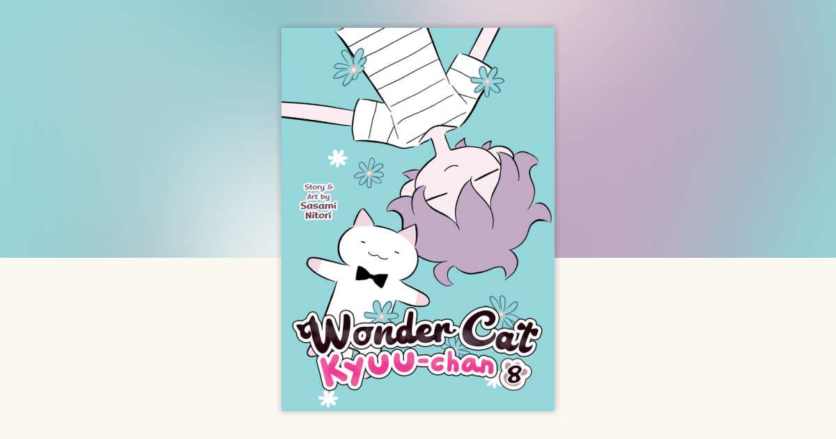 全巻セット Wonder Cat Kyuu-chan Vol. 1-8 Wonder Cat Kyuu-chan Japanese Manga Comics Vol.1-8 Complete