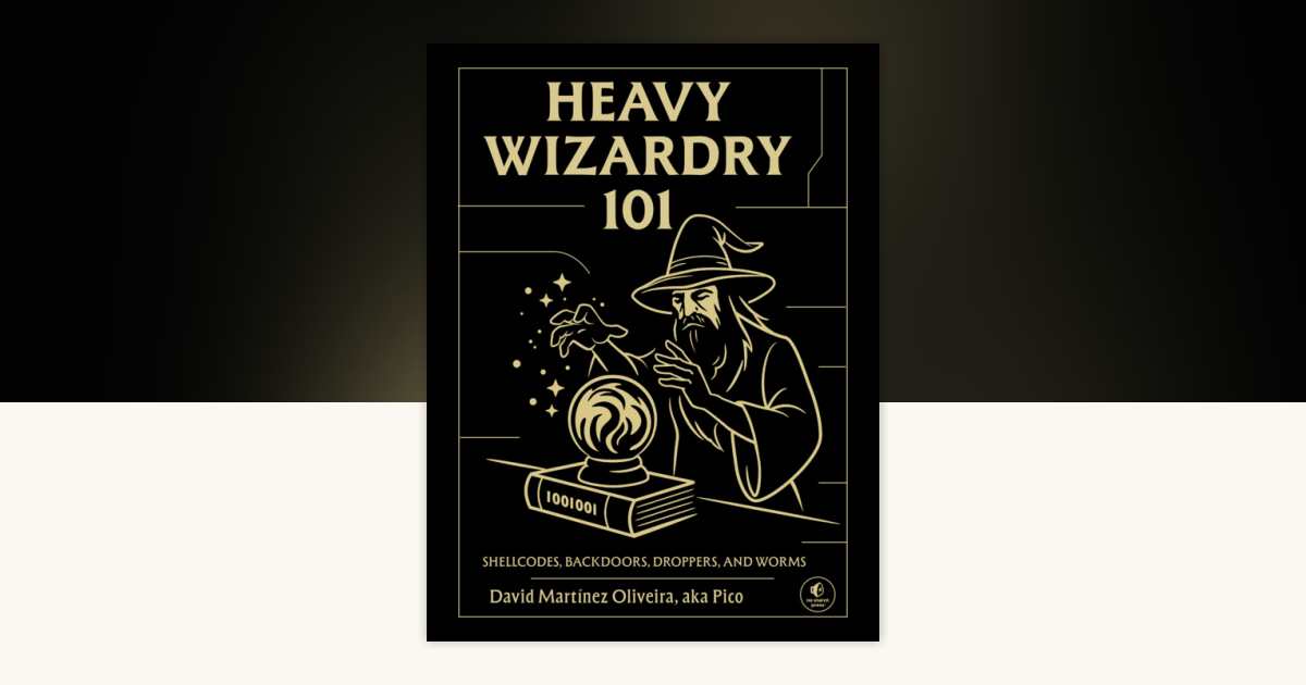 Heavy Wizardry 101 by David Martínez Oliveira: 9781718504424