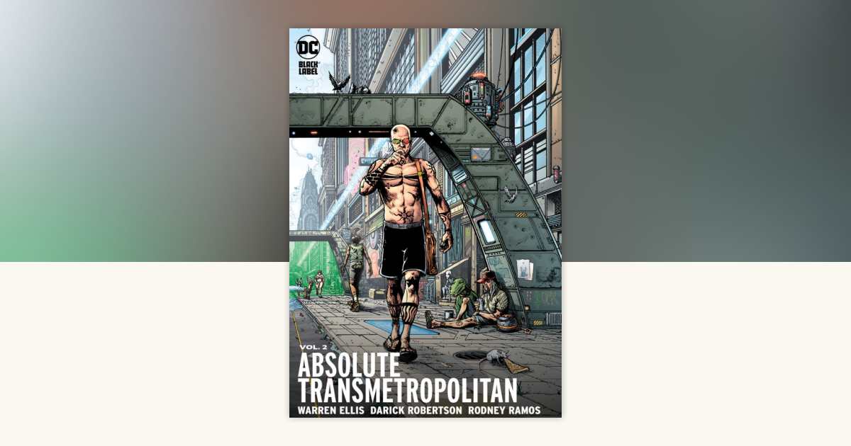 洋書 Transmetropolitan Warren Ellis Amazon.com: Transmetropolitan #31 eBook : Ellis, Warren