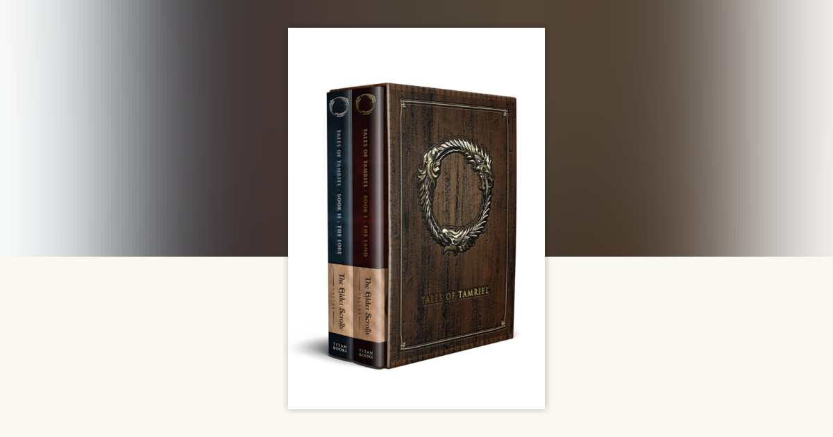 The Elder Scrolls Online - Volumes I & II: The Land & The Lore