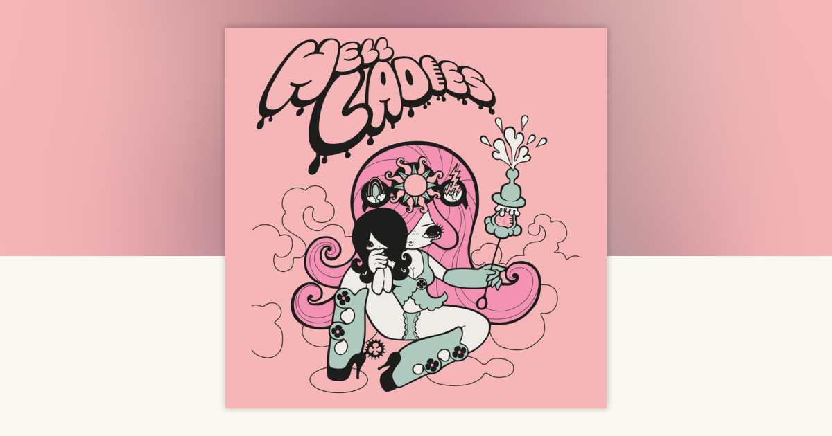 Junko Mizuno's Hell Ladies: 9781787730908 | PenguinRandomHouse.com