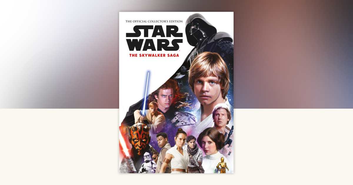 Star Wars: The Skywalker Saga The Official Collector's Edition