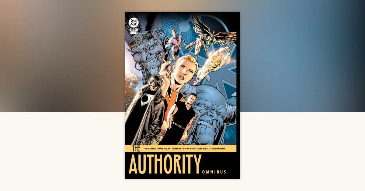 The Authority Omnibus (2025 Edition) by Various: 9781799502036