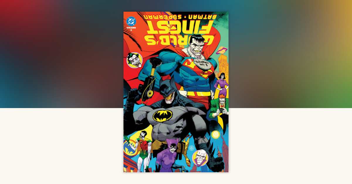 Batman/Superman: World's Finest Vol. 8: 20,000 Leagues by Mark