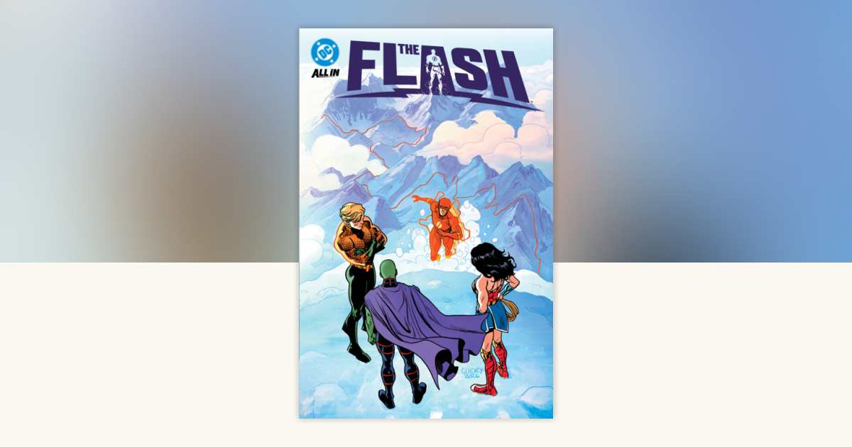 The Flash Vol. 7 by Ryan North: 9781799515937 | PenguinRandomHouse