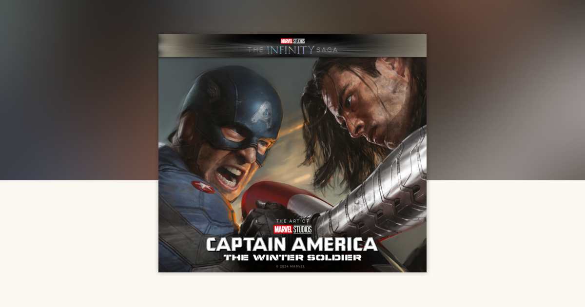 Marvel Studios' The Infinity Saga - Captain America: The