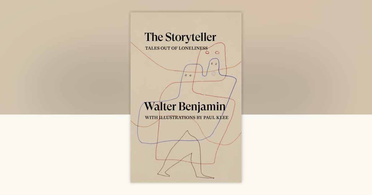 The Storyteller by Walter Benjamin: 9781804290415