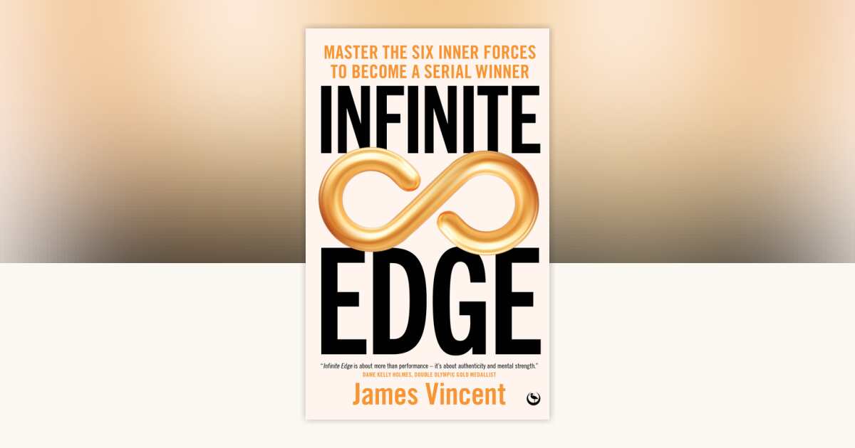 Infinite Edge by James Vincent: 9781836810568 | PenguinRandomHouse.com ...