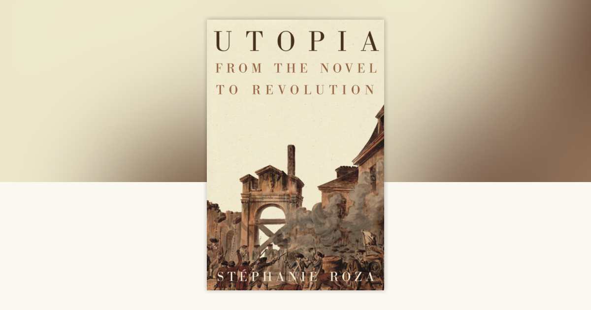 Utopia by Stéphanie Roza: 9781839767654 | PenguinRandomHouse