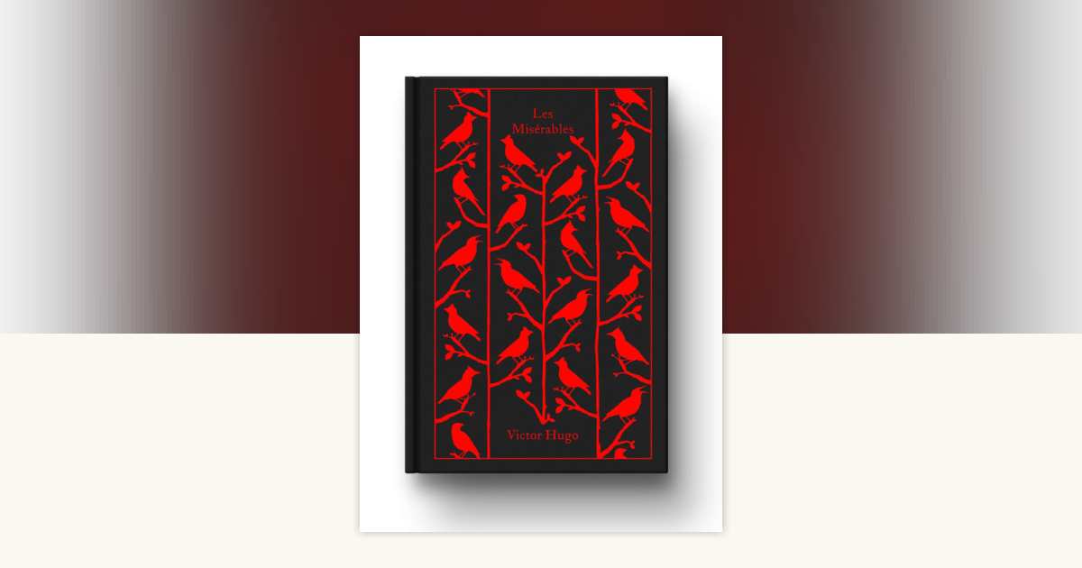 その他 Les Miserables Les Miserables: (Penguin Classics Deluxe Edition): Hugo