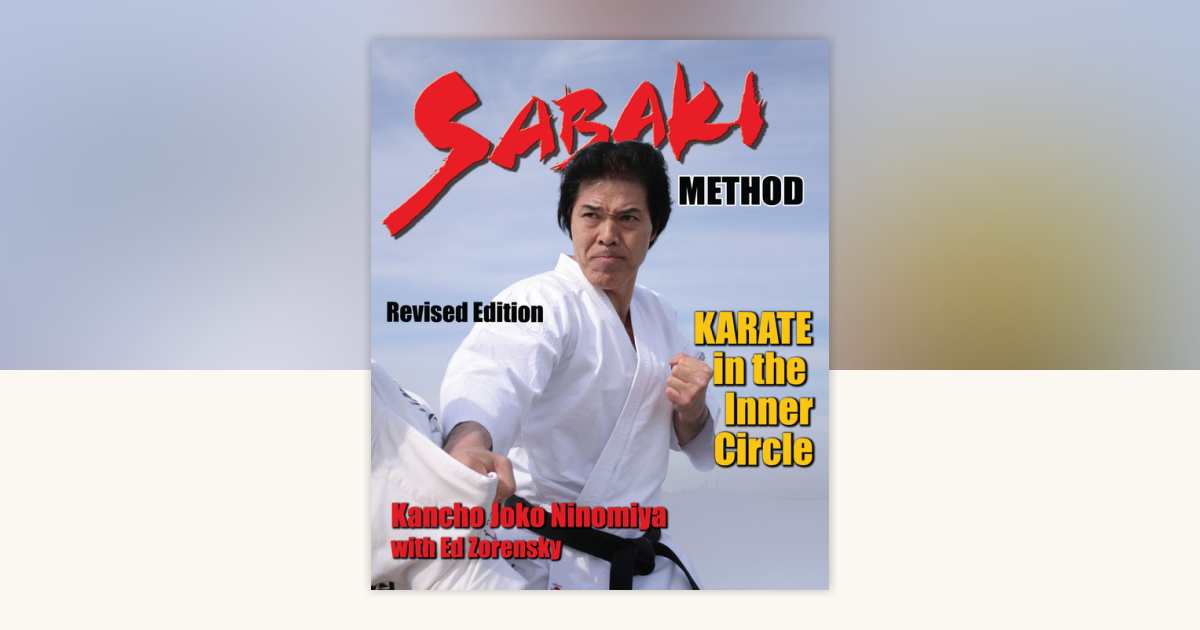 Sabaki Method by Kancho Joko Ninomiya, Ed Zorensky: 9781883319748