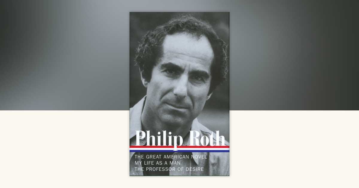 Philip Roth: Novels 1973-1977 (LOA #165) by Philip Roth: 9781931082969 ...