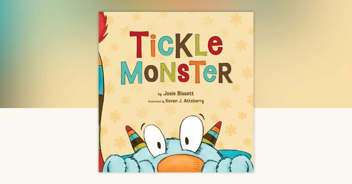 モンスターPEPELINE355ml48本 Tickle Monster by Josie Bissett: 9781932319675