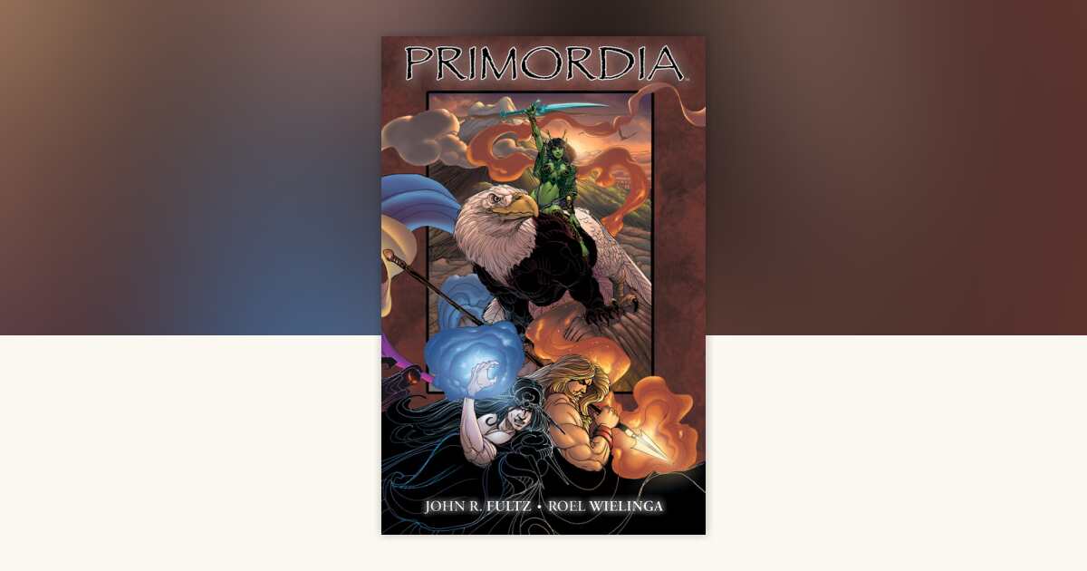 Primordia by John Fultz: 9781932386264 | PenguinRandomHouse.com: Books