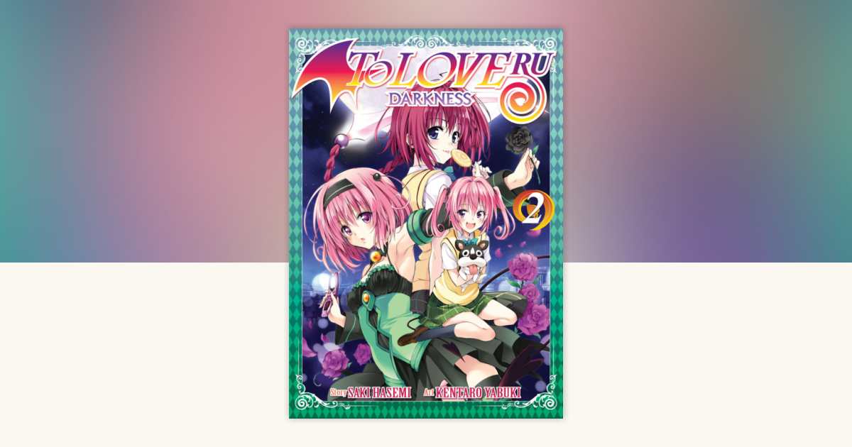 To LOVEる ダークネス 全巻セット To Love Ru Darkness 91ZVDukgknL._AC_UF350,