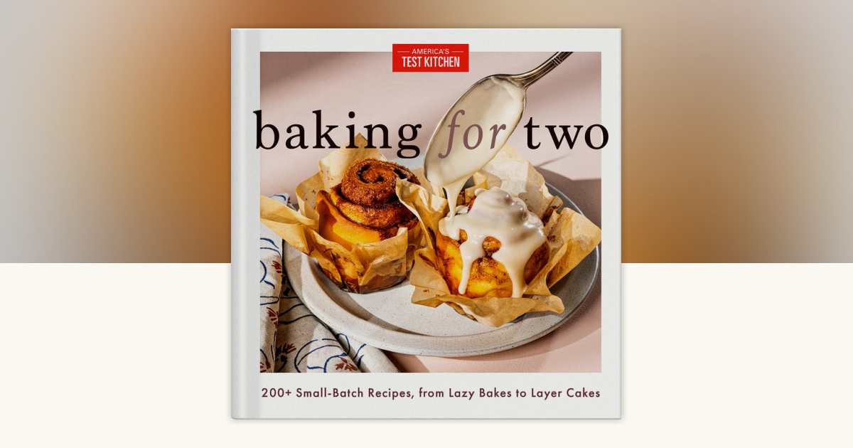 Baking for Two by America