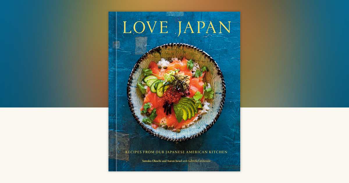 Love Japan by Sawako Okochi, Aaron Israel: 9781984860521 