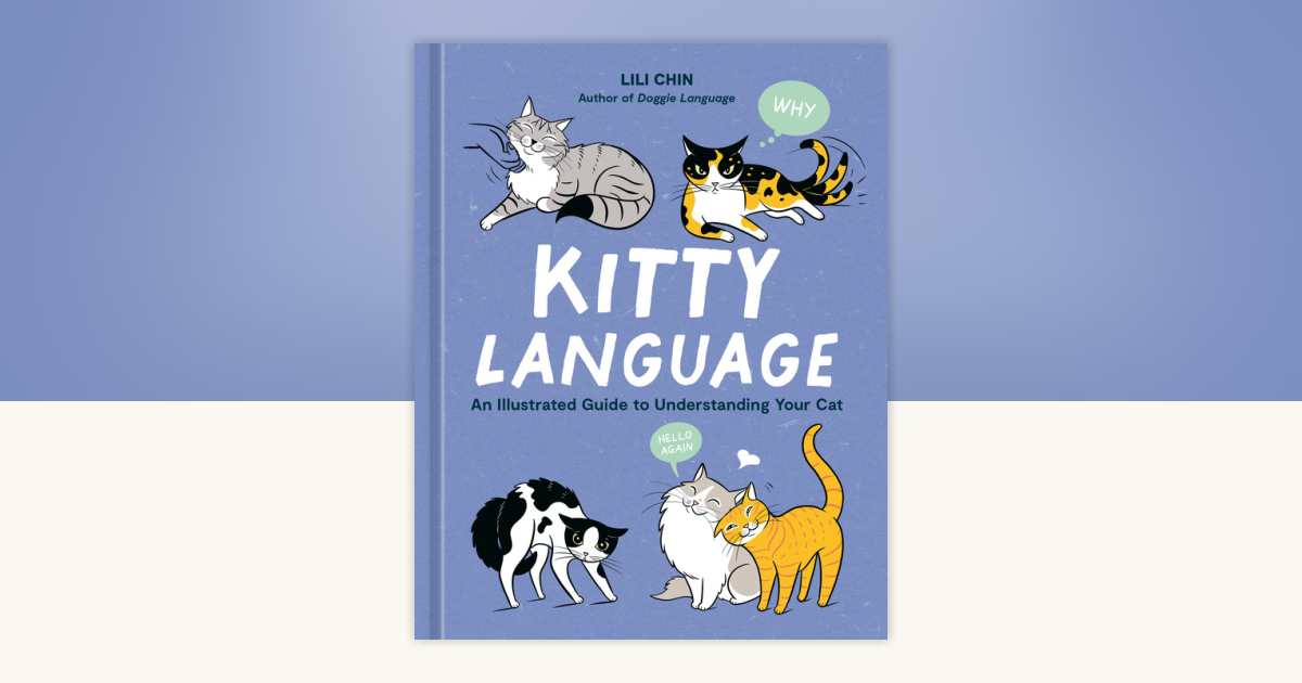 Kitty Language by Lili Chin: 9781984861986 | PenguinRandomHouse