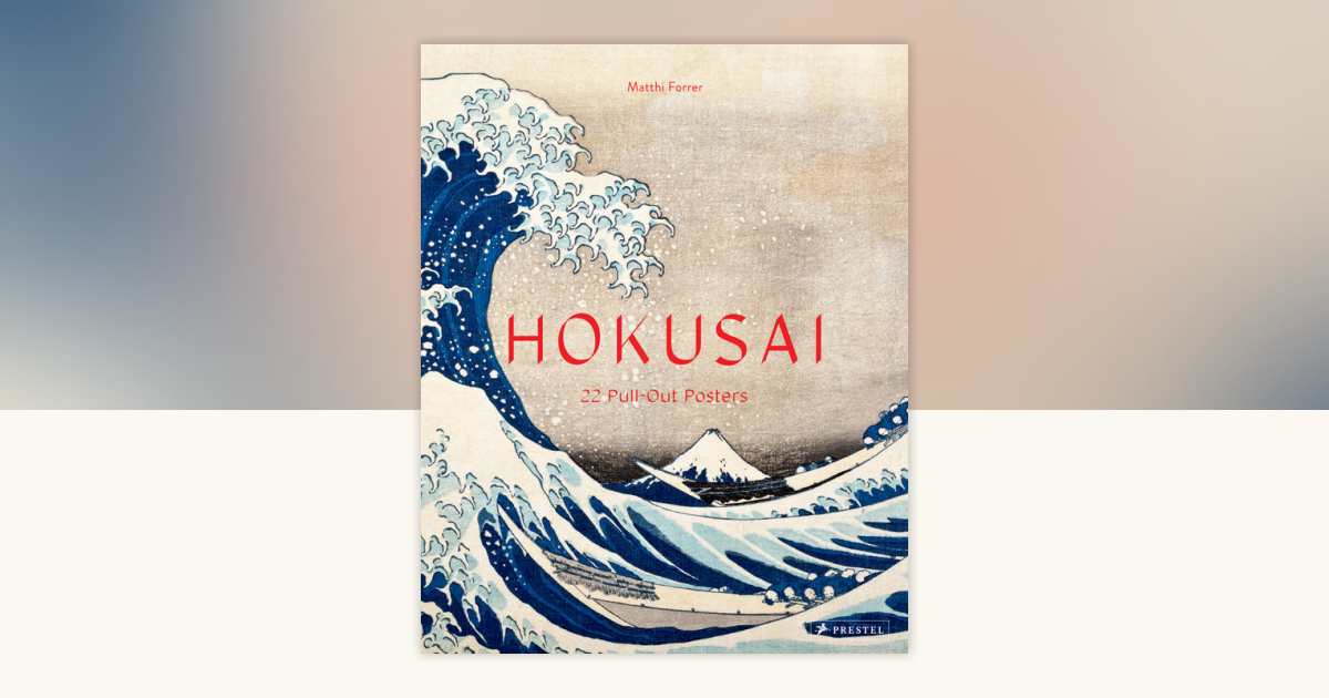Hokusai by Matthi Forrer: 9783791384306 | PenguinRandomHouse.com