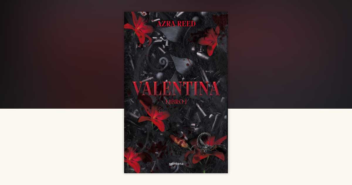 Valentina (Spanish Edition) by Azra Reed: 9786073869508 ...