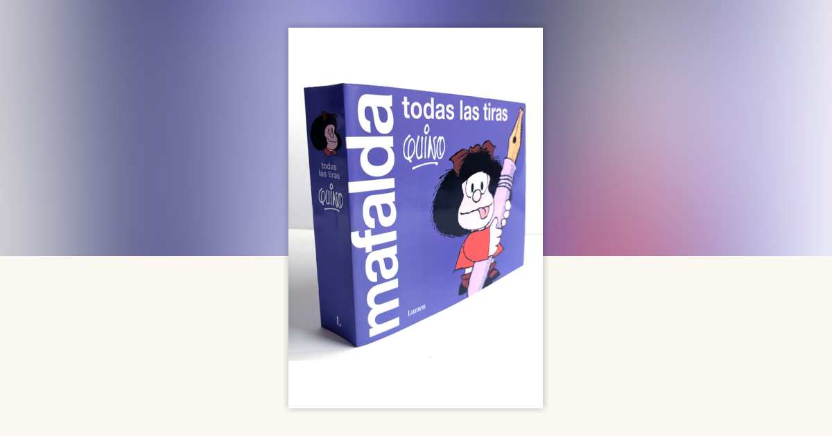 mafalda todas las tiras マファルダ Amazon.com: Mafalda: Todas las tiras: 9786073128001: Quino