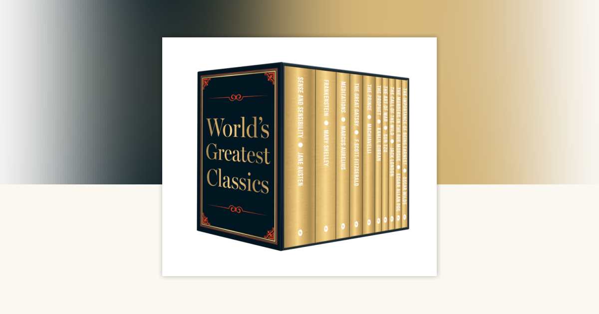 The World's Greatest Classics (Call of the Wild; Frankenstein; The