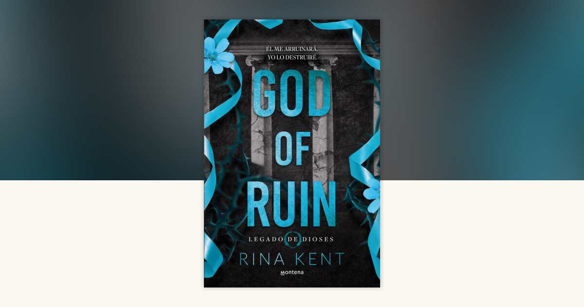 God of Ruin (Spanish Edition) by Rina Kent: 9791387724429 ...