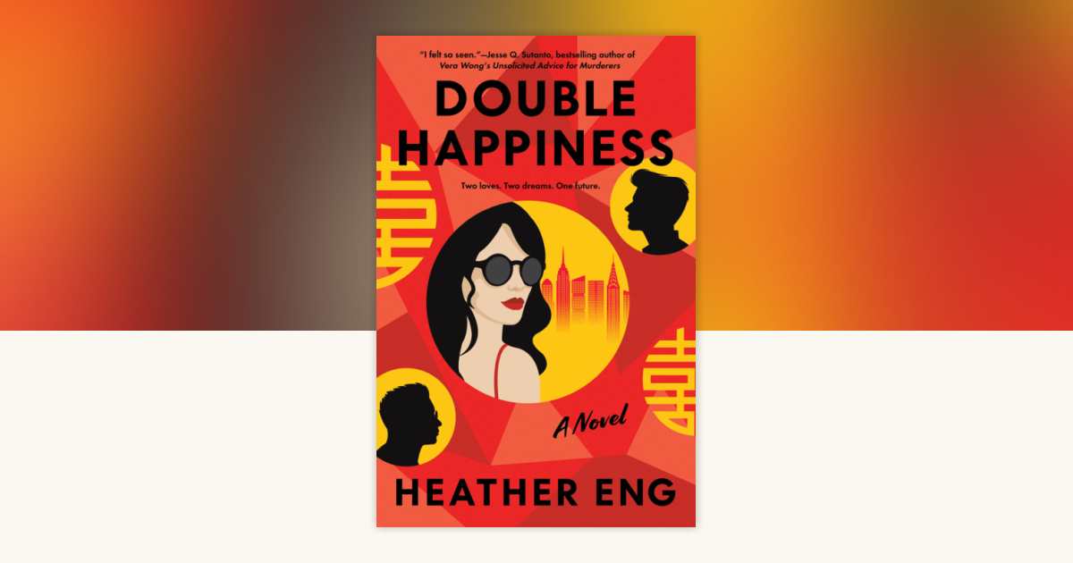 Double Happiness by Heather Eng: 9798217046980