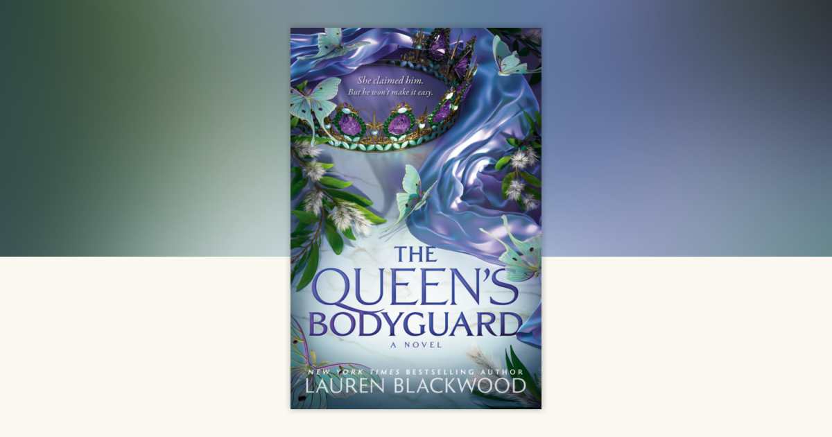 The Queen's Bodyguard by Lauren Blackwood: 9798217092406