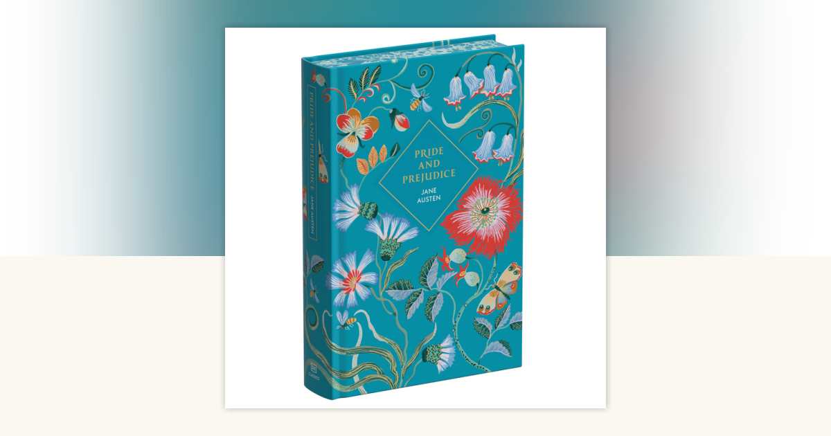 Pride and Prejudice (DK Classics) by Jane Austen: 9798217136469