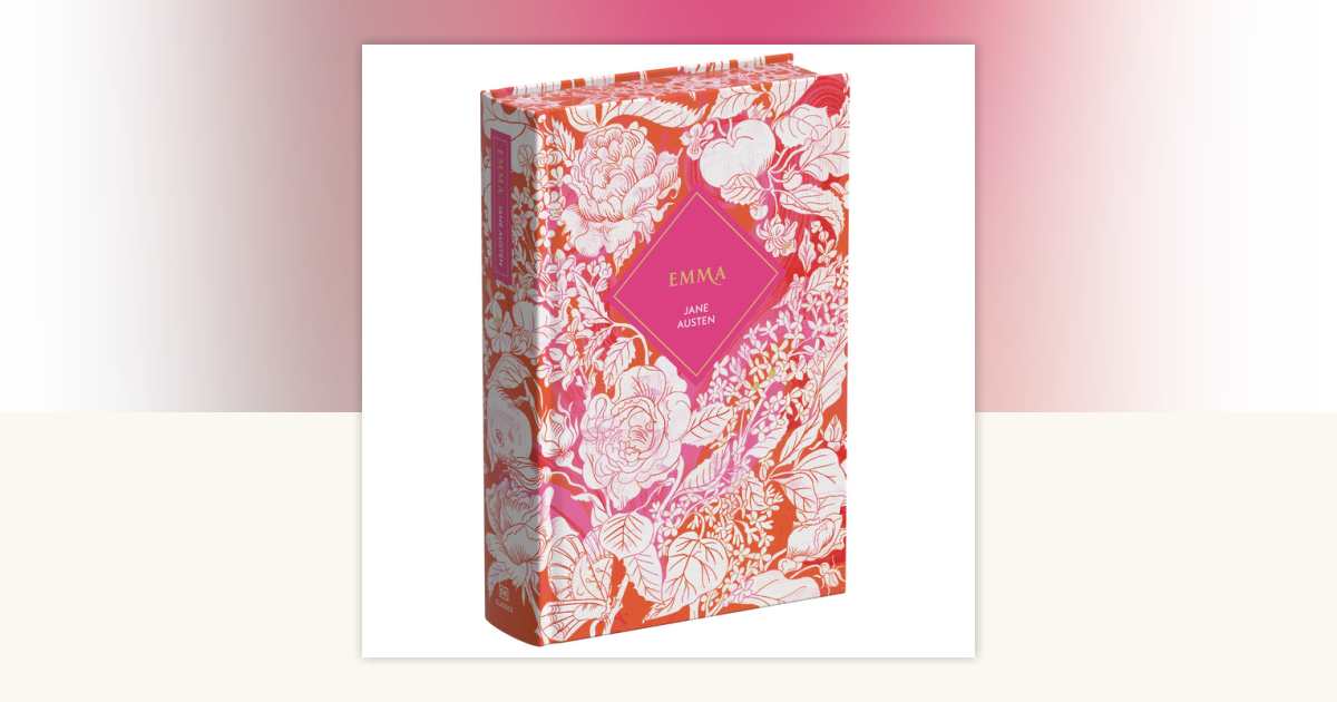Emma by Jane Austen: 9798217136506 | PenguinRandomHouse.com: Books
