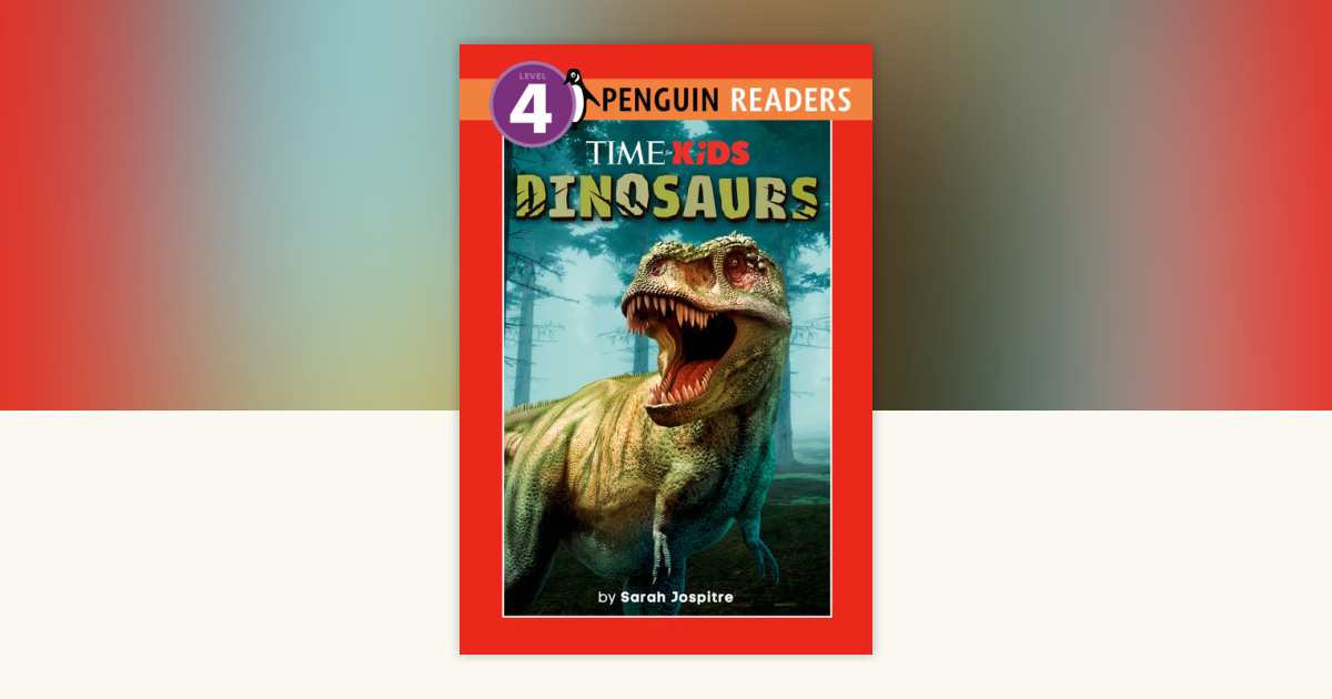 TIME for Kids: Dinosaurs by Sarah Jospitre: 9798217142576