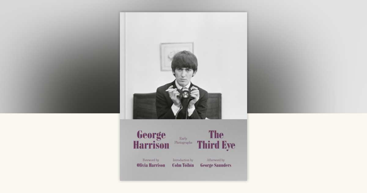 The Third Eye by George Harrison: 9798217154852 