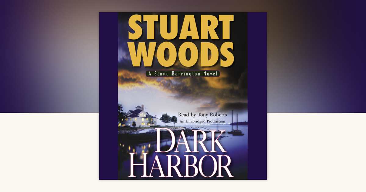 【6冊セット】STUART WOODS 小説 HARDCOVER Complete Series Set STONE BARRINGTON 1-62 Stuart Woods Lot