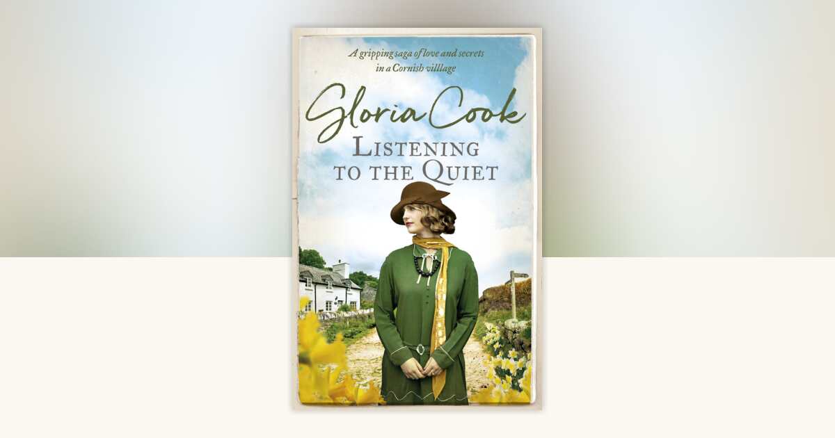Listening to the Quiet by Gloria Cook: 9798217258284 ...