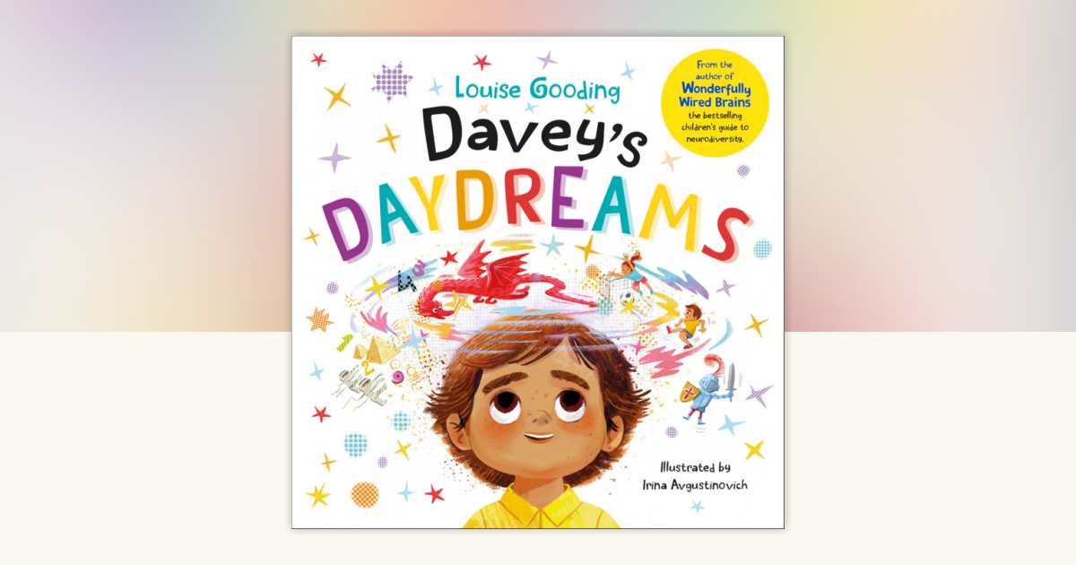 Davey's Daydreams by Louise Gooding: 9798217308675