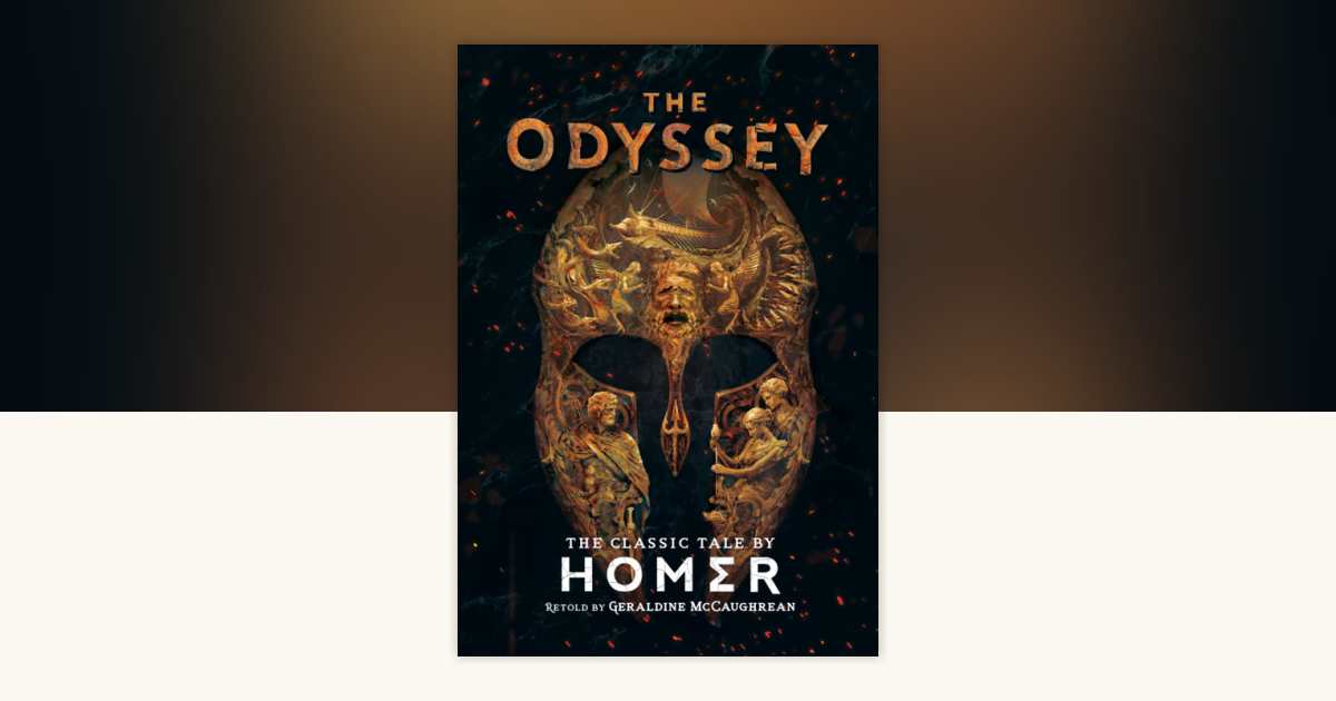 The Odyssey by Homer: 9798217320134 | PenguinRandomHouse.com: Books