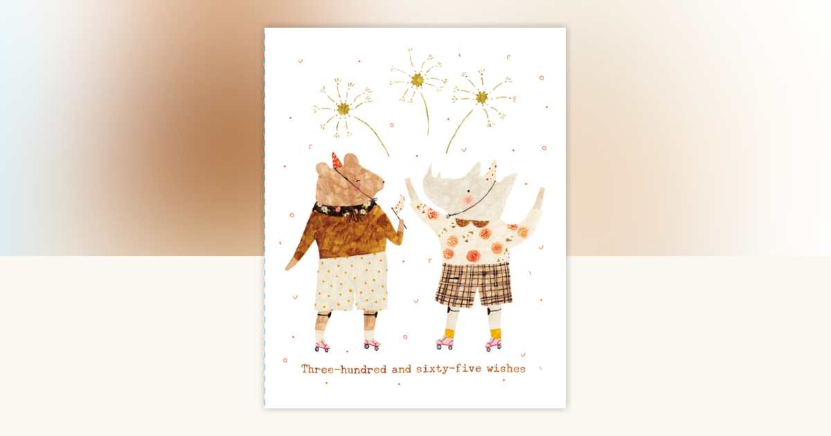Love Muchly Greeting Cards: Birthday - Three-hundred and sixty-five ...