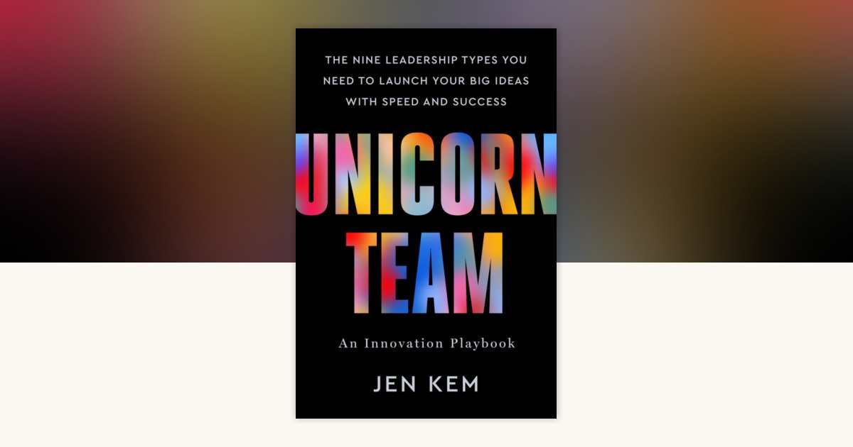 Unicorn Team by Jen Kem: 9798318602030 | PenguinRandomHouse.com: Books
