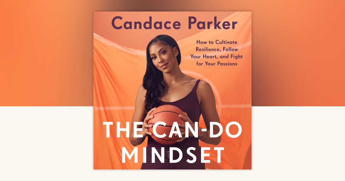 The CanDo Mindset by Candace Parker 9798349121258
