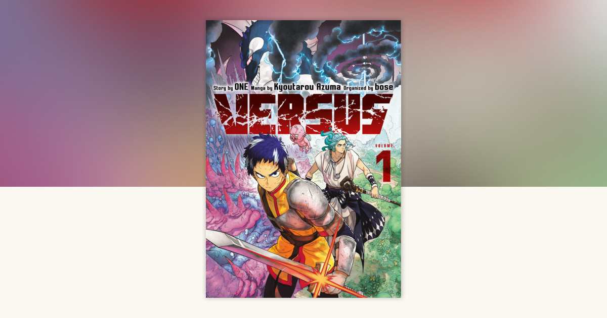 ●COMPLETE CONVERSATION VOL.1 Versus 1: ONE, bose, Azuma, Kyoutarou: 9798888771372: Books