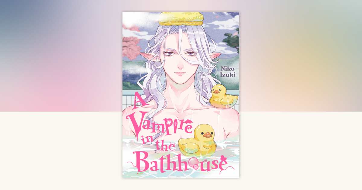 A Vampire in the Bathhouse by Niko Izuki: 9798888774281