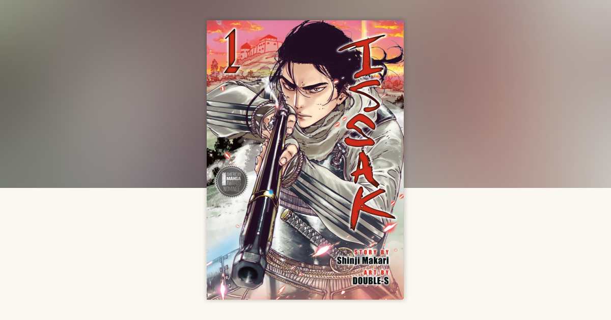 Issak Omnibus 1 (Vol. 1-2) by Shinji Makari: 9798888774953