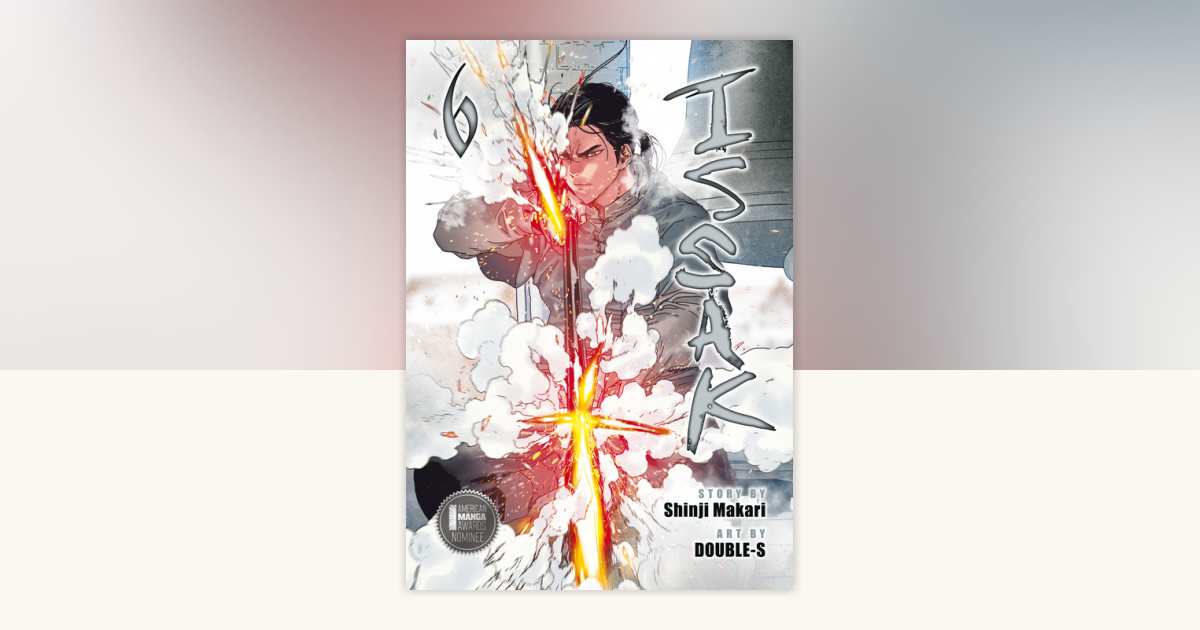 Issak Omnibus 6 (Vol. 11-12) by Shinji Makari: 9798888775004