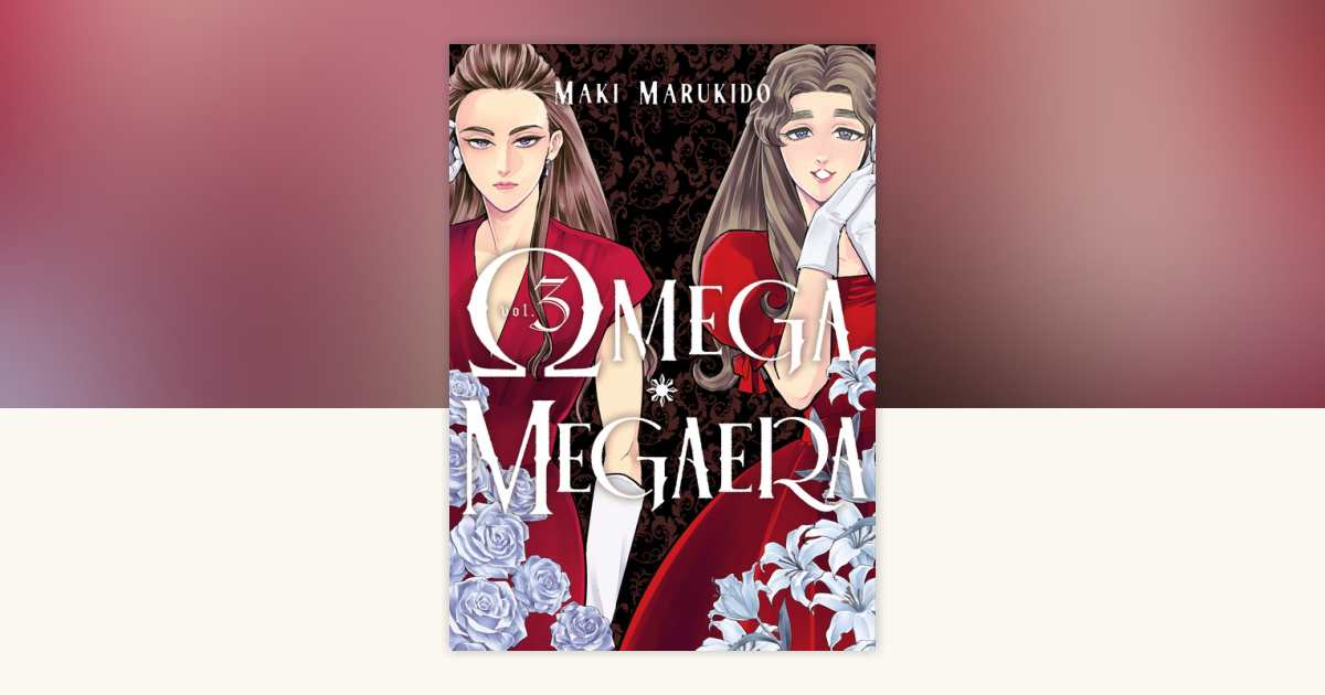Omega Megaera 3 by Maki Marukido: 9798888775936