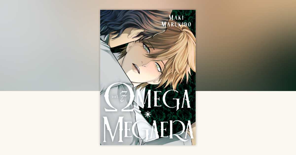 Omega Megaera 7 by Maki Marukido: 9798888775974
