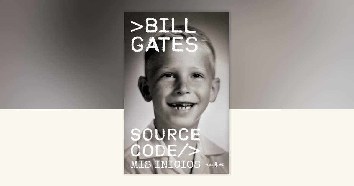 Bill Gates Source Code (Código fuente) by Bill Gates: 9798890983473 ...